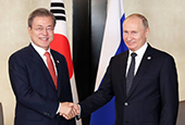 Korea-Russia Summit (November 2018)
