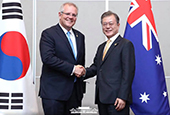 Korea-Australia Summit (November 2018)