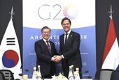 Korea-Netherlands Summit (December 2018)