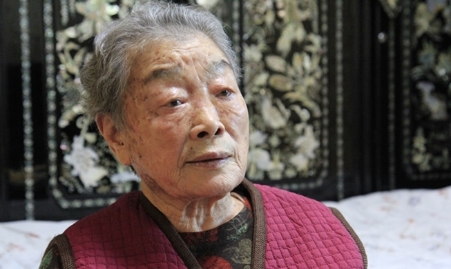 Forced labor victim waiting 74 years to hear a simple 'sorry'