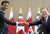 Korea-Qatar Summit (January 2019)