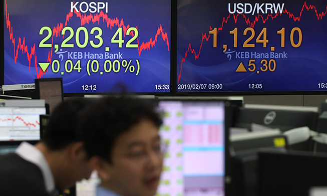 Korean won emerges as more stable, less volatile currency