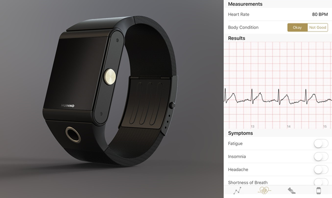 Wearable medical device earns gov't's 1st regulatory waiver