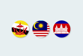 Presidential tour of 3 ASEAN countries