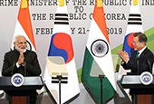 Korea-India Summit (February 2019)