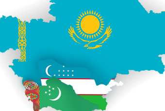 Presidential tour of 3 Central Asian nations