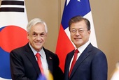 Korea-Chile Summit (April 2019)