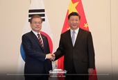 Korea-China Summit (June 2019)