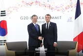 Korea-France Summit (June 2019)