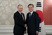 Korea-Russia Summit (June 2019)