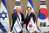 Korea-Israel Summit (July 2019)