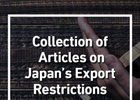 Foreign views of Japan's export curbs [3]