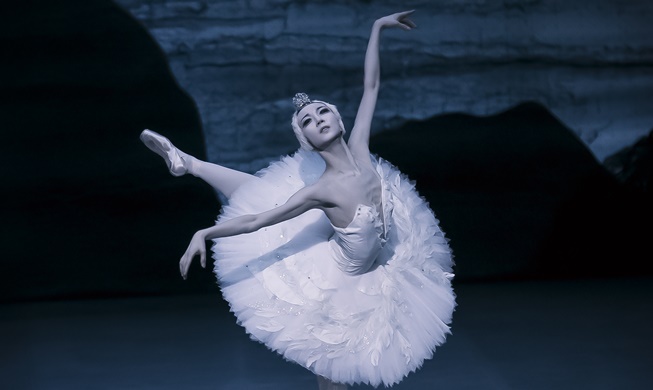 Ballet 'Swan Lake'