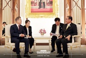 Korea-Thailand Summit (September 2019)
