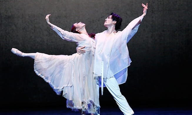 Ballet 'The Love of Chunhyang'