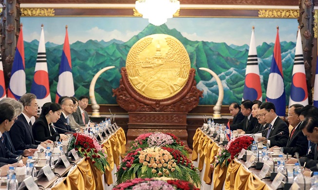 [ASEAN now ①] Laos: ASEAN's fastest growing economy