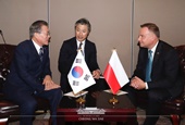Korea-Poland Summit (September 2019)