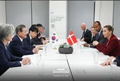 Korea-Denmark Summit (September 2019)