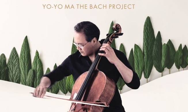 Yo-yo Ma's The Bach Project