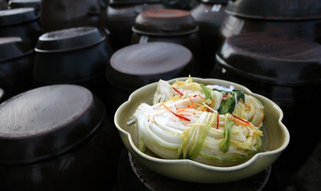 Kimchi exports this year set annual record in just 9 months