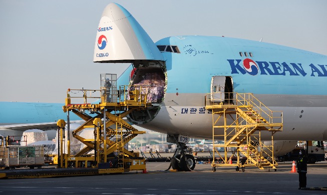 Korea ranked 10th in no. of world-leading export items with 77