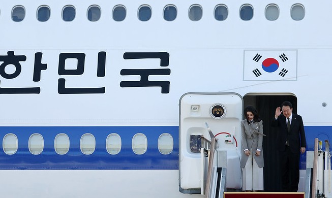 President Yoon's state visit to US