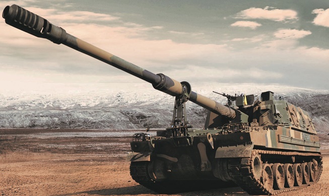 Export of K9 self-propelled howitzer to Australia to hit KRW 1T
