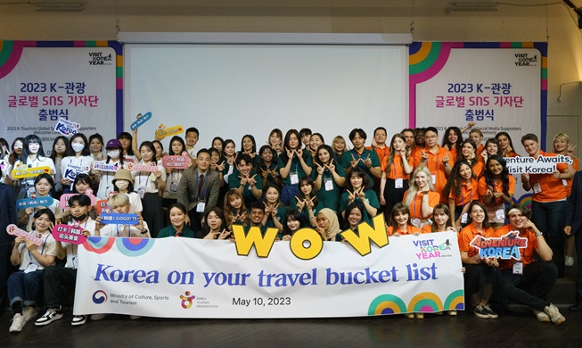 🎧 Expat social media influencers to promote domestic tourism's appeal