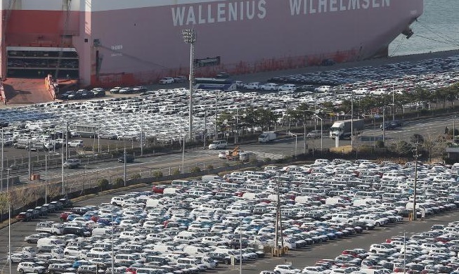 Auto exports last month broke record again with USD 6.5B