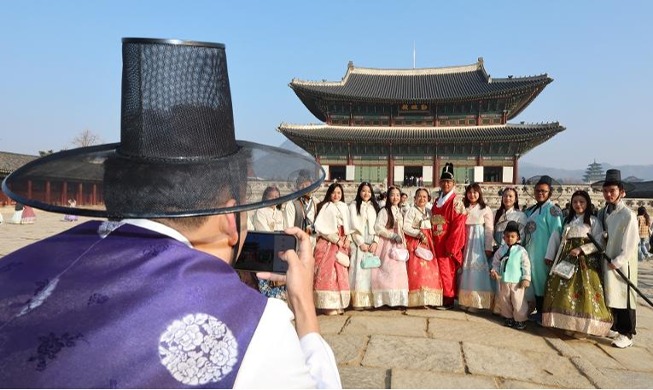 10 projects of Visit Korea Year to boost cultural, provincial tourism
