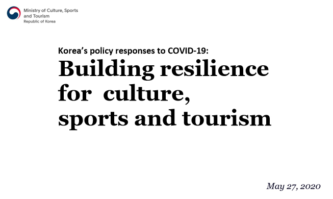 Korea’s policy responses to COVID-19: Building resilien...