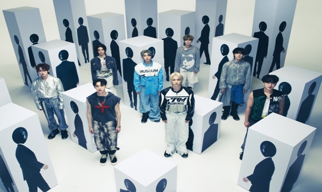 🎧 Boy band Stray Kids ranks 2nd in US album sales