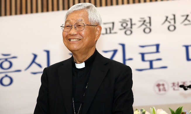 Bishop named 1st Korean to lead Vatican office for priests