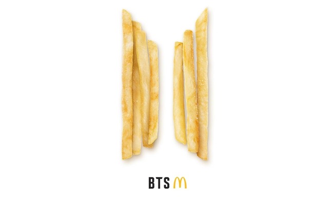 McDonald's 'BTS Meal' to hit 49 countries from late May