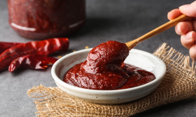 Spicy red paste sees exports soar 27% amid int'l boom