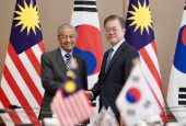 Korea-Malaysia Summit (November 2019)