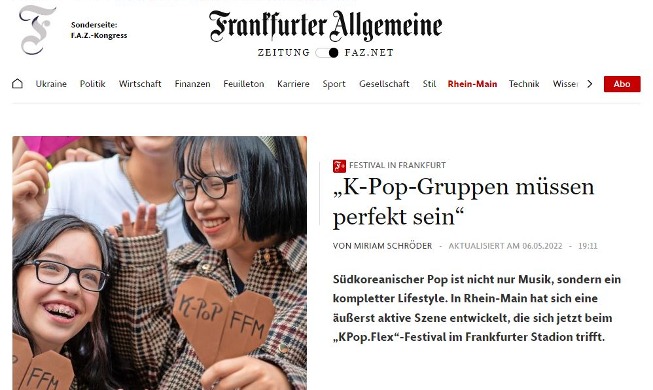Why Frankfurt is Germany's K-pop capital: daily