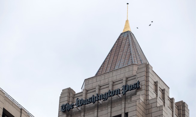 Seoul to be Washington Post's 'breaking-news hub' in Asia