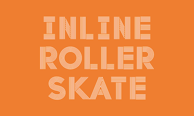 May's Korea Monthly: Inline Roller Skating