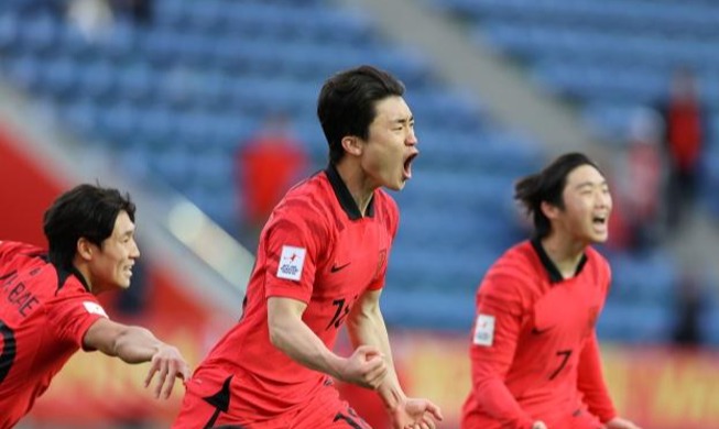 Taegeuk Warriors advance to 3rd consecutive U-20 World Cup