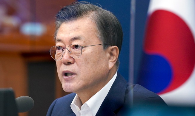 President urges quick distribution of stimulus funds worth KRW 19T