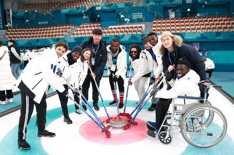 'Dream Program' offers int'l students winter sports, Hallyu experience