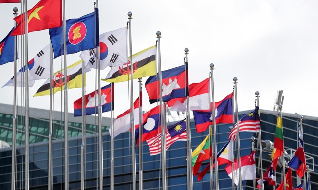 ASEAN youth select Korea as country they trust most