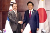 Korea-Japan Summit (December 2019)
