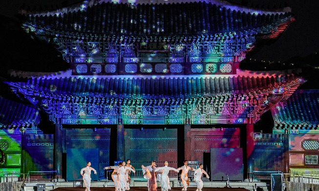 Nation's largest cultural heritage festival kicks off in Seoul