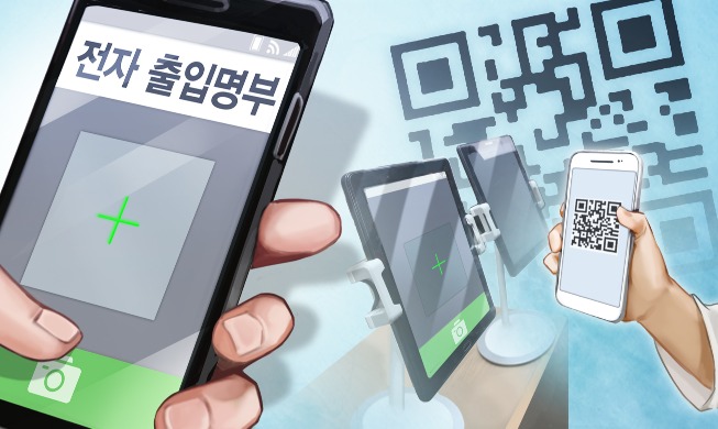 Verification of vaccination history via QR code to start on July 12