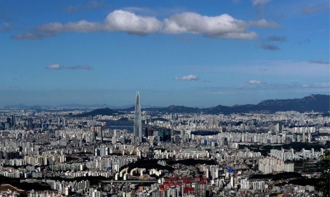 Bank of Korea raises economic growth outlook for this year