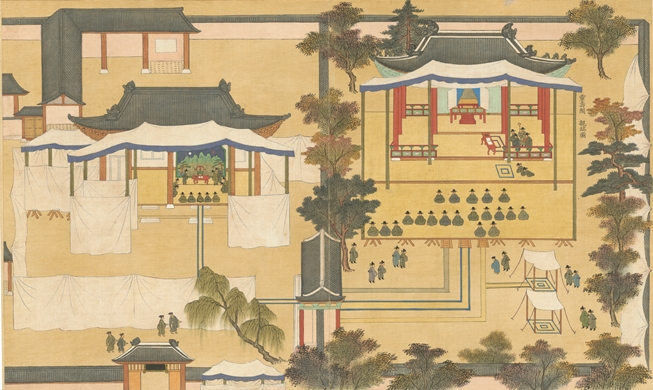 Royal philosophy in Joseon Dynasty art