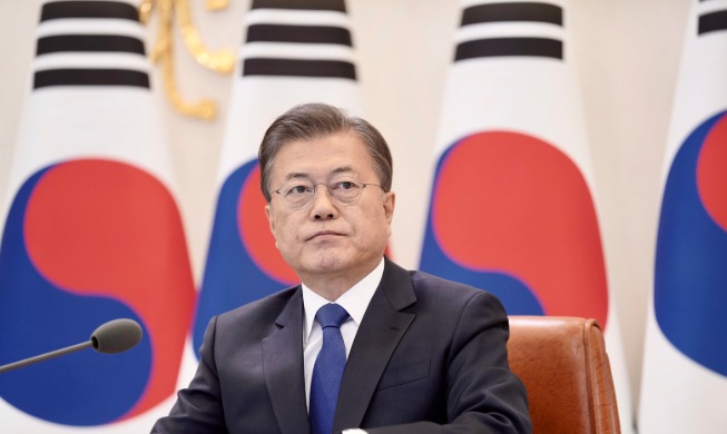 Remarks by President Moon Jae-in at Special ASEAN Plus Three Summit