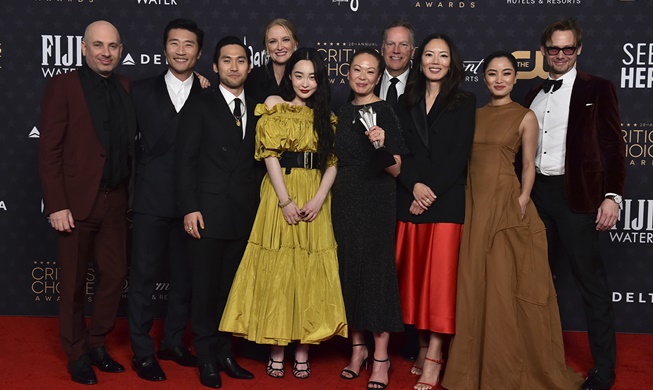🎧 'Pachinko' wins Critics' Choice Award for Best Foreign Language Series
